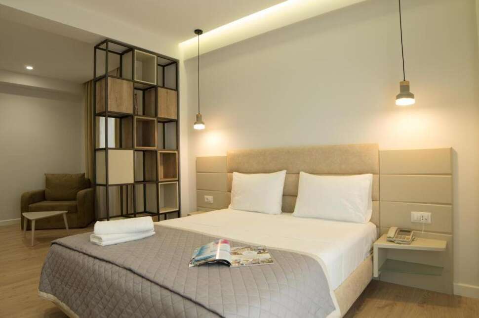 Ein Foto Vila Kalcuni Luxury Resort