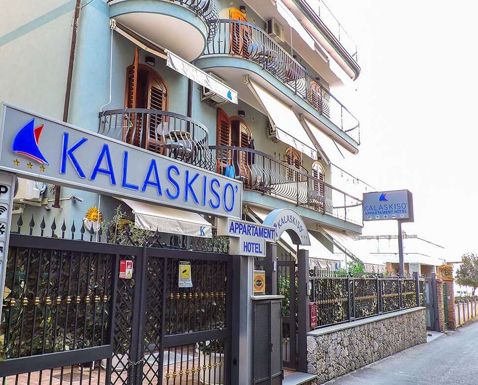 Ein Foto Appartementen Kalaskiso