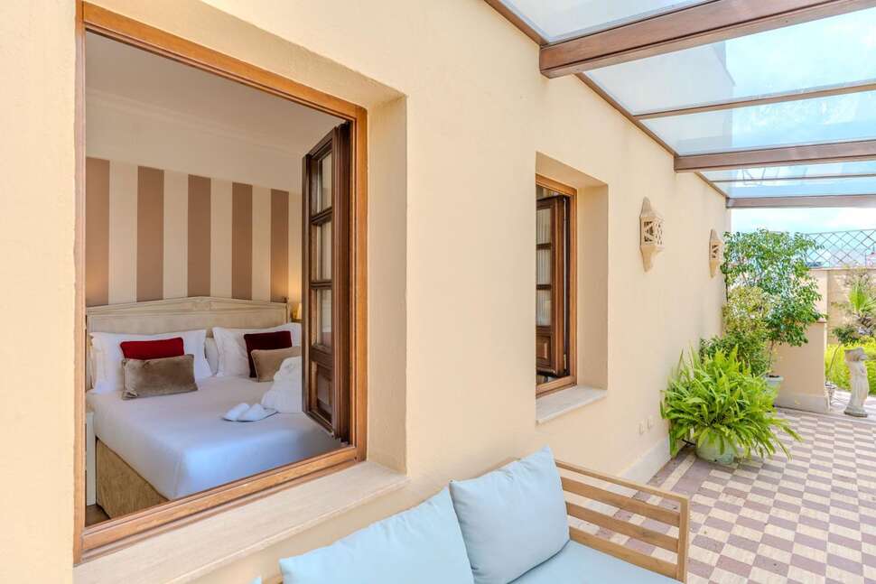 Een foto van Casa Romana Boutique Hotel