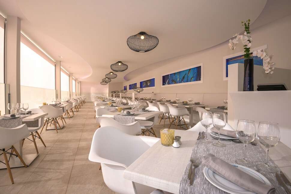 Een foto van de faciliteiten bij Hovima Costa Adeje