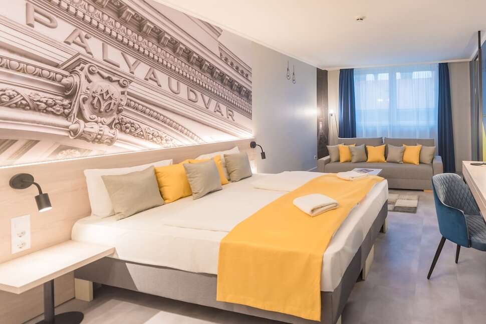 Een foto van Impulso Fashion Hotel