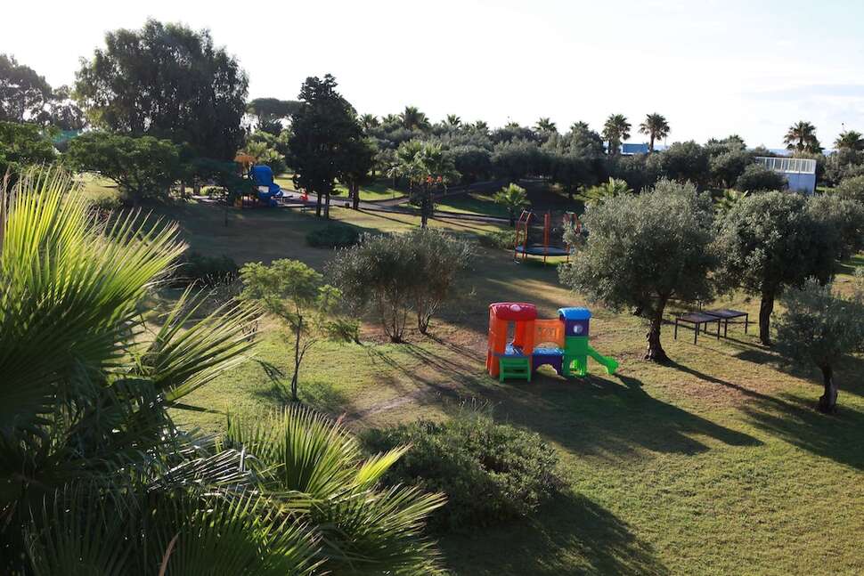 Een foto van de faciliteiten bij Club Esse Sunbeach