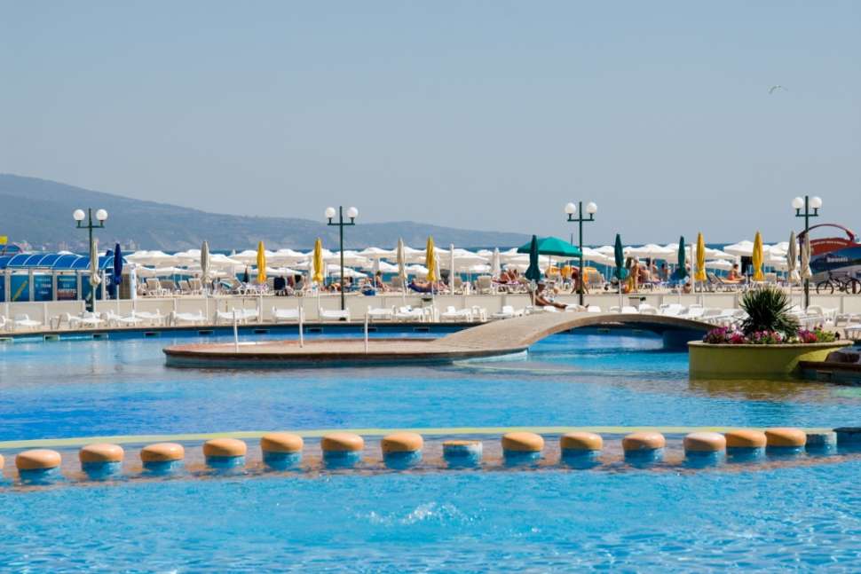 Ein Foto Hotel Burgas Beach