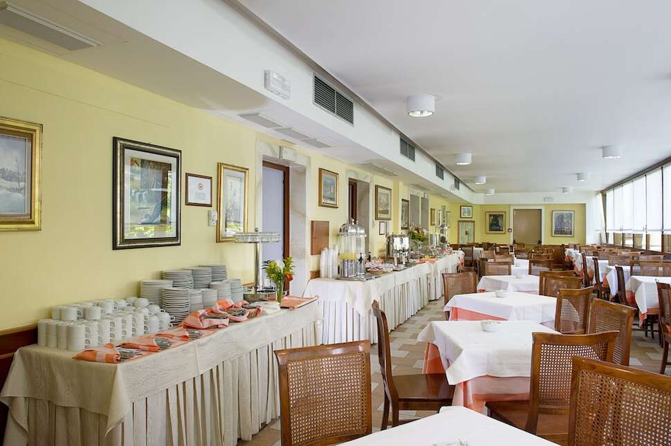 Een foto van Hotel Nazionale Venetie
