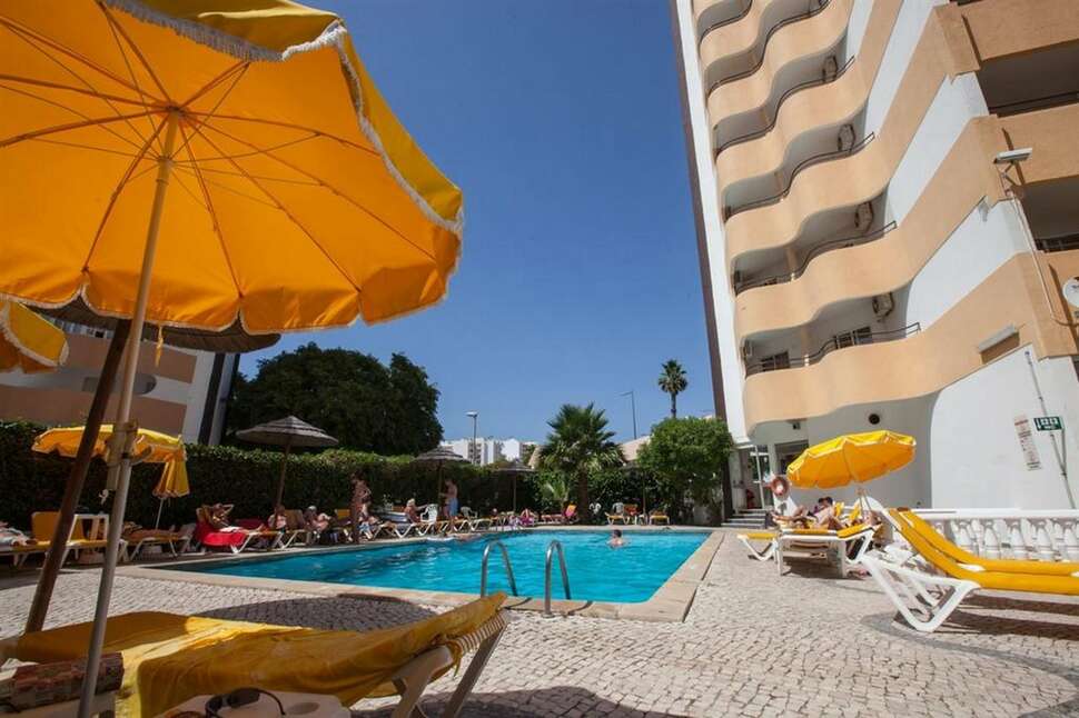 Een foto van een overzicht van Hotel Atismar