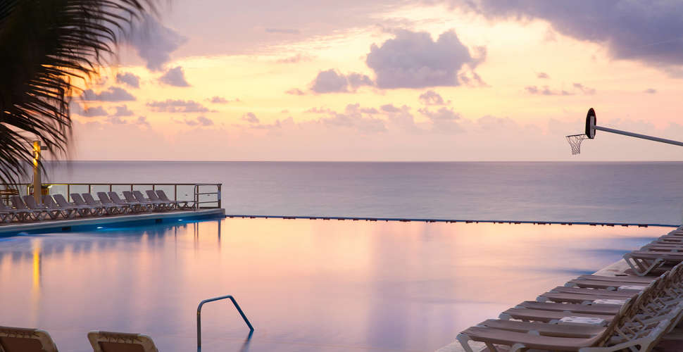 Ein Foto Crown Paradise Club Cancun