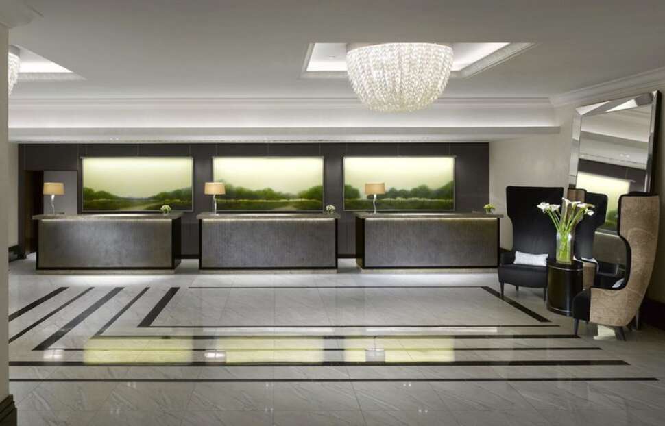 Een foto van InterContinental London Park Lane