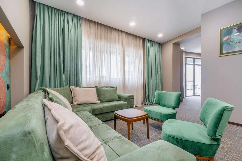 Een foto van Best Western Tbilisi City Center