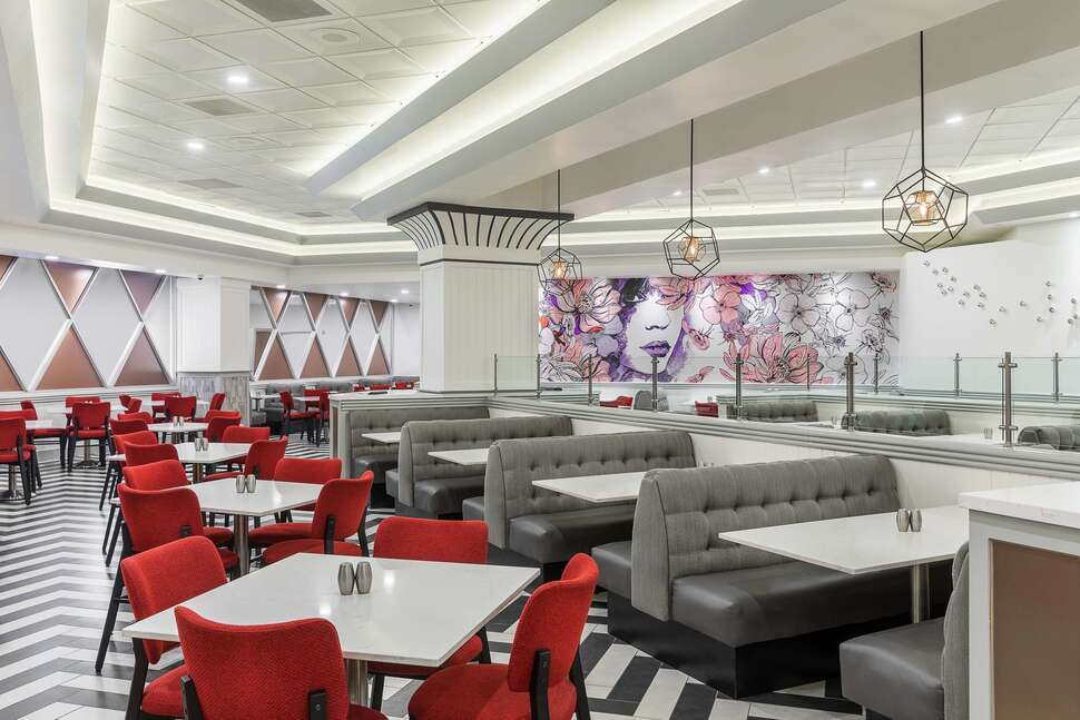 Een foto van The Strat Hotel Casino & Tower