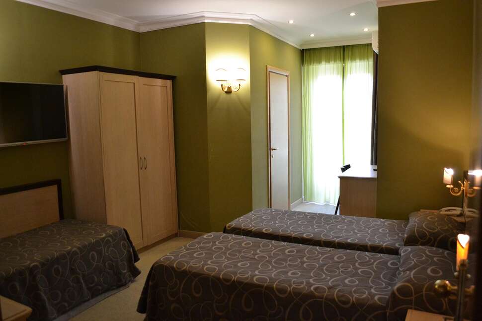 Een foto van Hotel Galileo