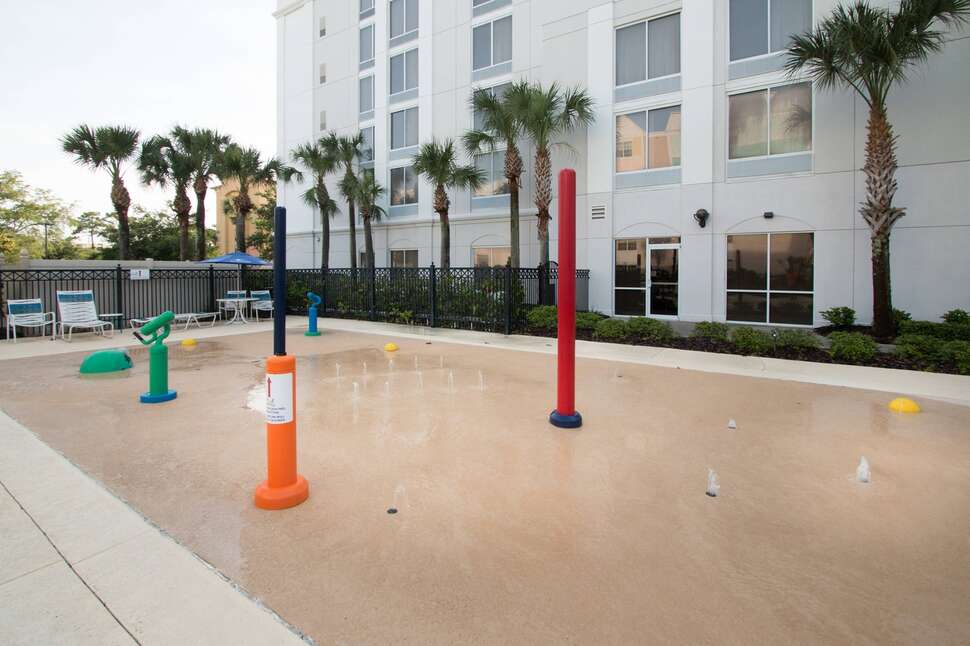 Een foto van Springhill Suites By Marriott Orlando Lake Buena Vista South