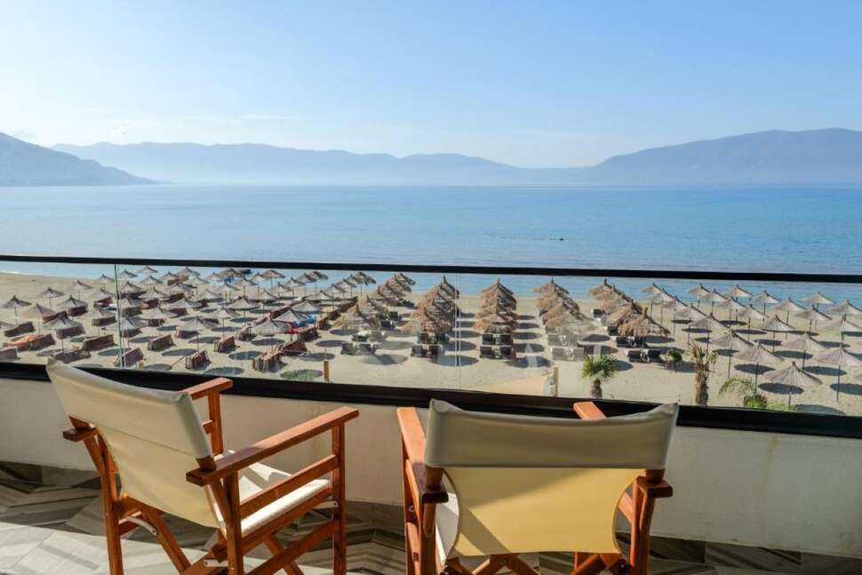 Een foto van Sea & Sand Hotel