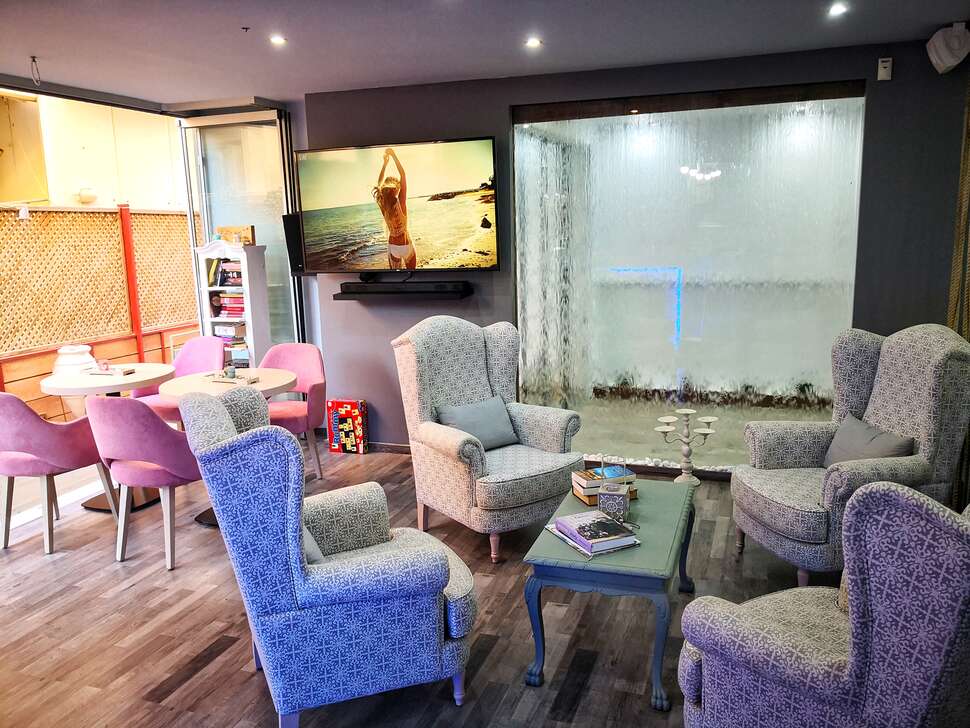 Ein Foto Thalia Deco City & Beach Hotel