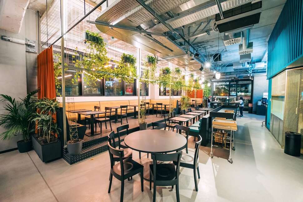Een foto van The Social Hub Bologna