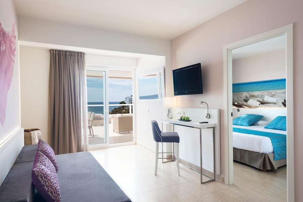 Een foto van Aparthotel Tropic Garden