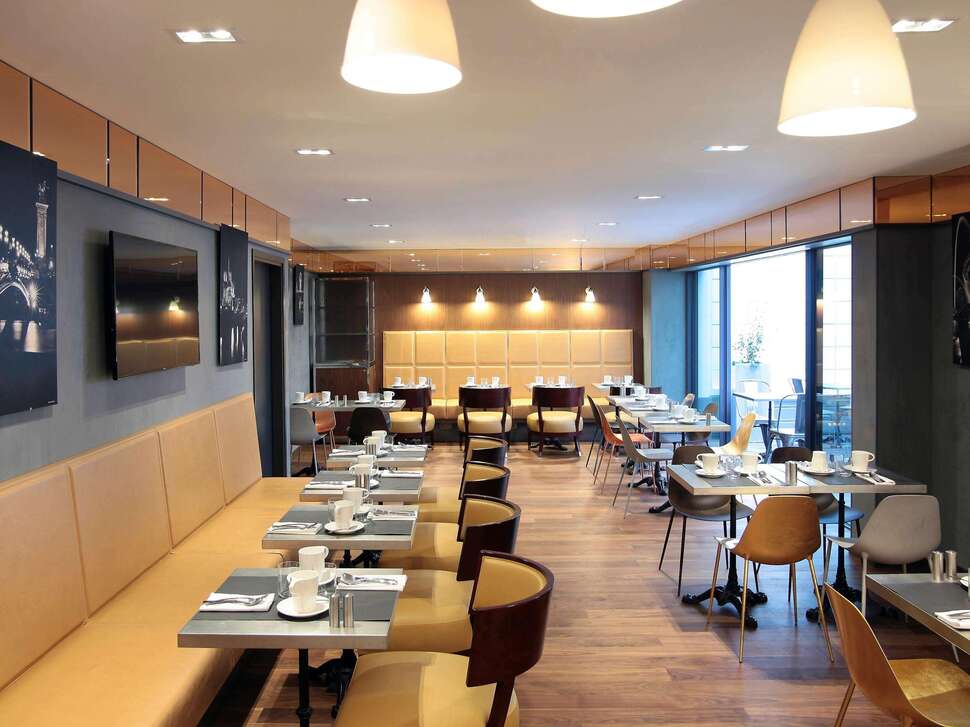 Een foto van Boutet Bastille Paris MGallery Collection