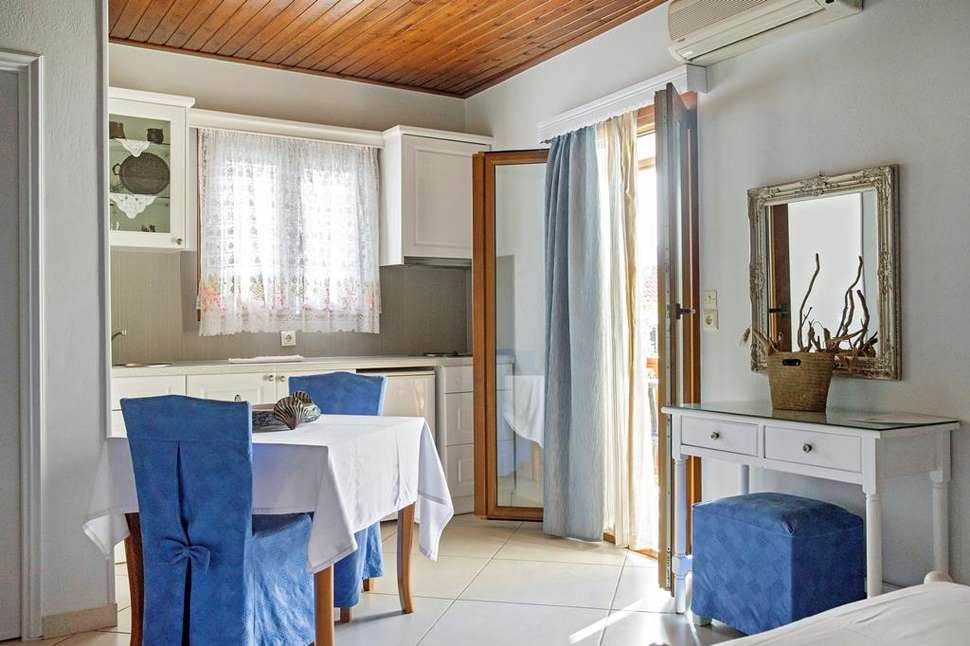Een foto van Maria Studios & Appartementen Kokkari