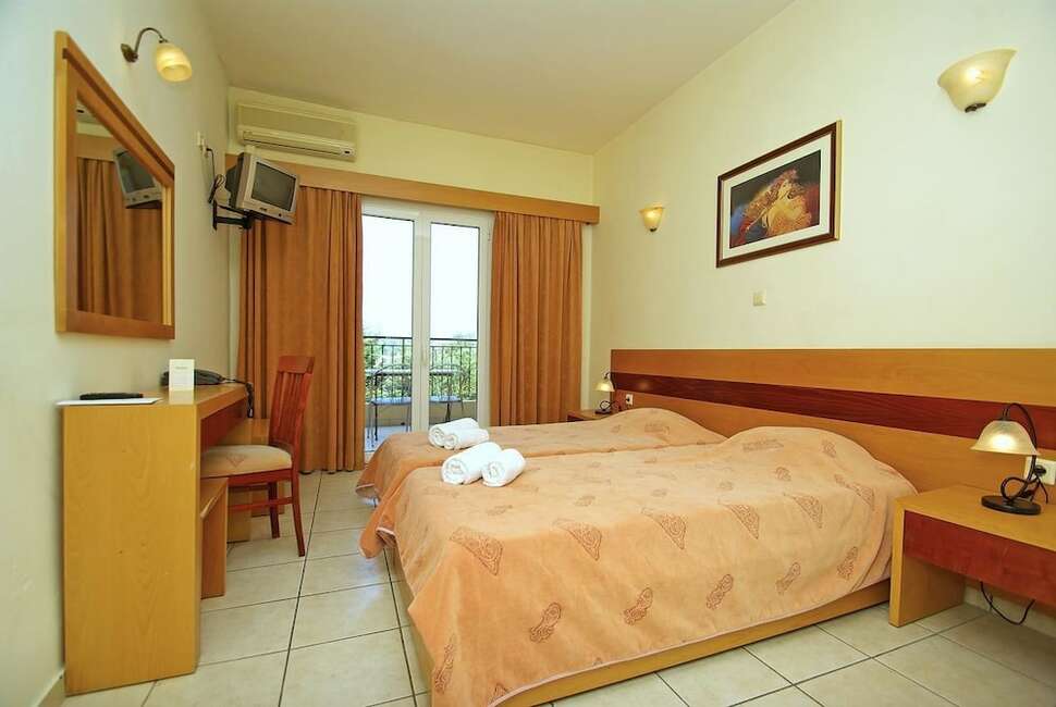 Een foto van Corfu Hellinis Hotel