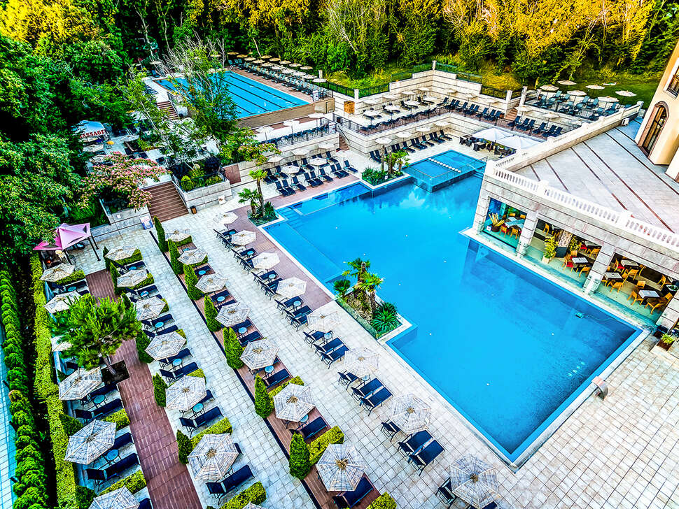 Een foto van Dolce Vita Sunshine Resort