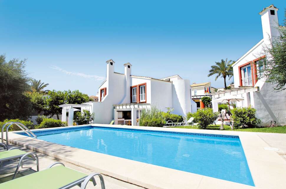 Ein Foto La Pergola Aparthotel