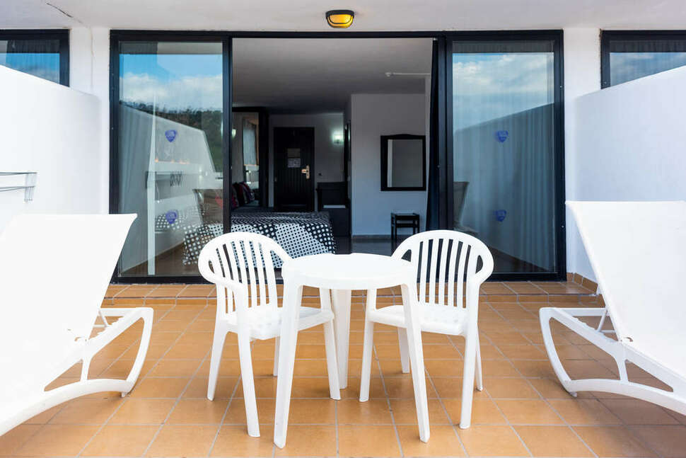 Een foto van Ibiza Rocks Hotel
