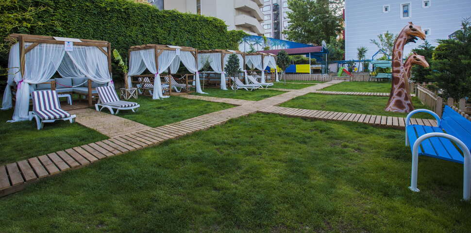 Een foto van Club Big Blue Suite