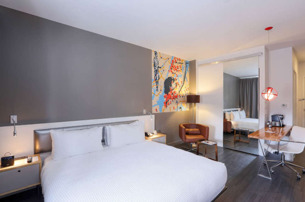 Een foto van Nu Hotel
