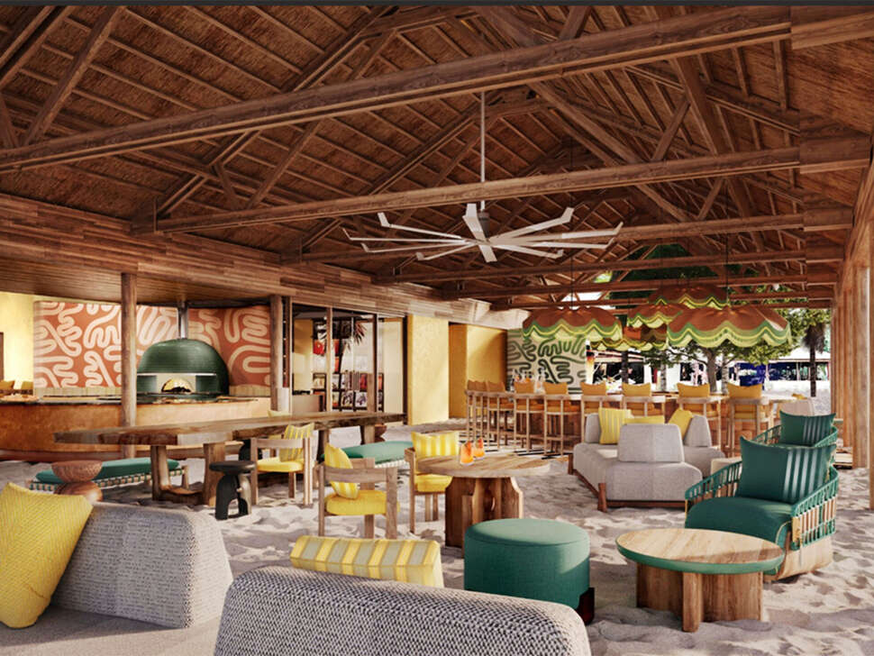 Een foto van NH Collection Maldives Reethi Resort