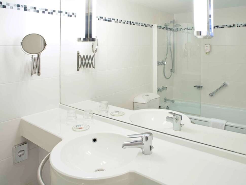 Een foto van Mercure Hotel Hamm
