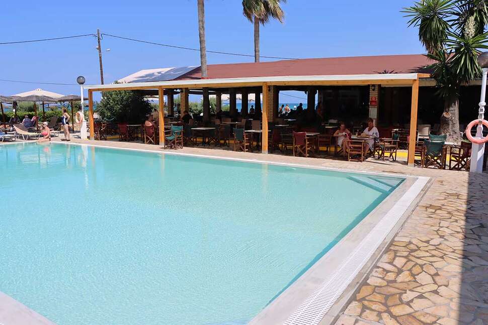 Een foto van Hotel Angela Beach