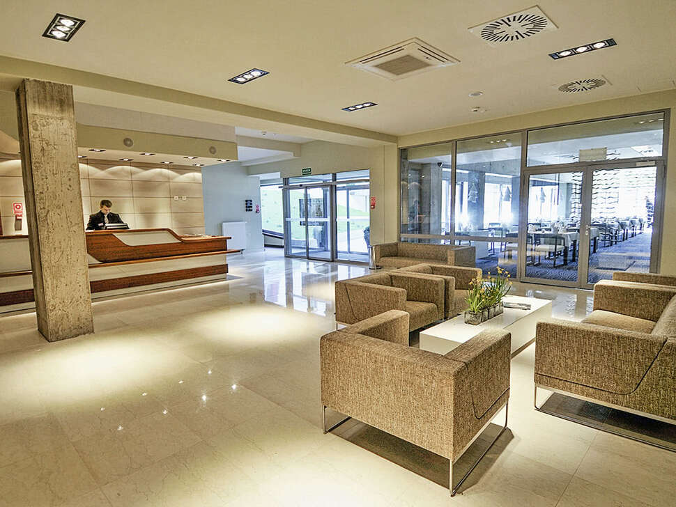 Een foto van Hotel Royal Tulip Sand Kolobrzeg