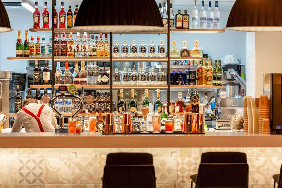 Een foto van Four Points Flex by Sheraton London Shoreditch East