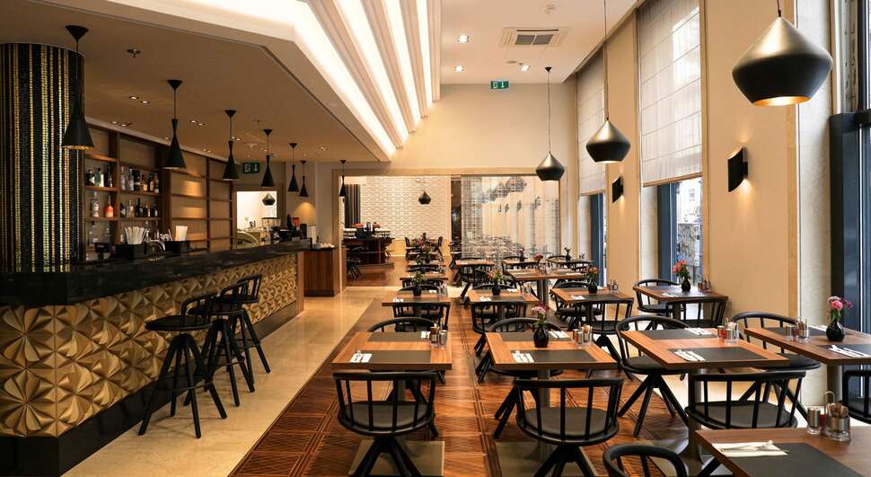 Een foto van Continental Hotel Budapest