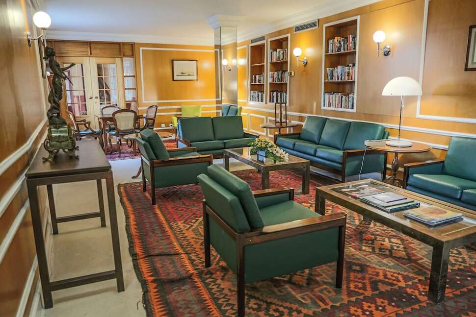 Een foto van de faciliteiten bij Belver Boa Vista Hotel & Spa
