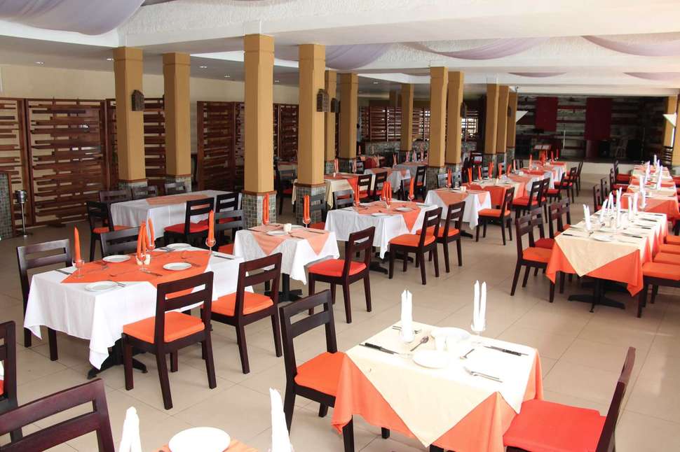 Een foto van de faciliteiten bij Anelia Resort & Spa