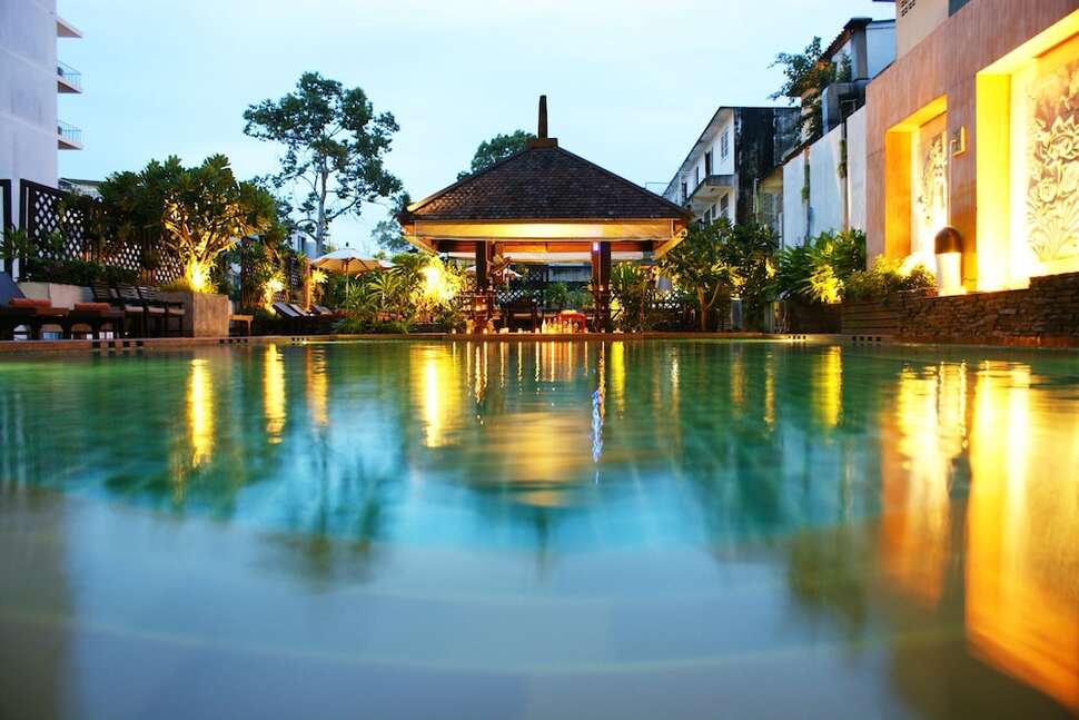 Een foto van Sunbeam Hotel Pattaya