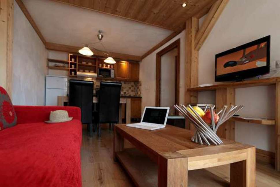 Een foto van Cime des Arcs Residence