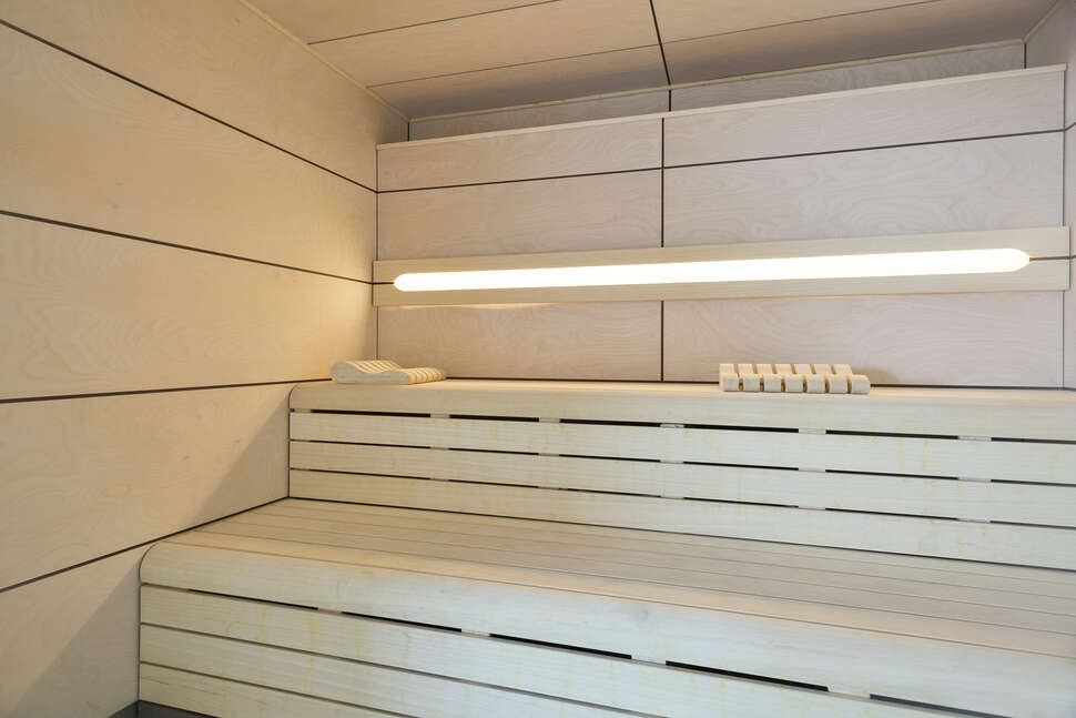 Een foto van de faciliteiten bij Hotel Best Negresco