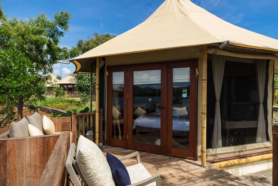 Ein Foto Menjangan Dynasty Resort