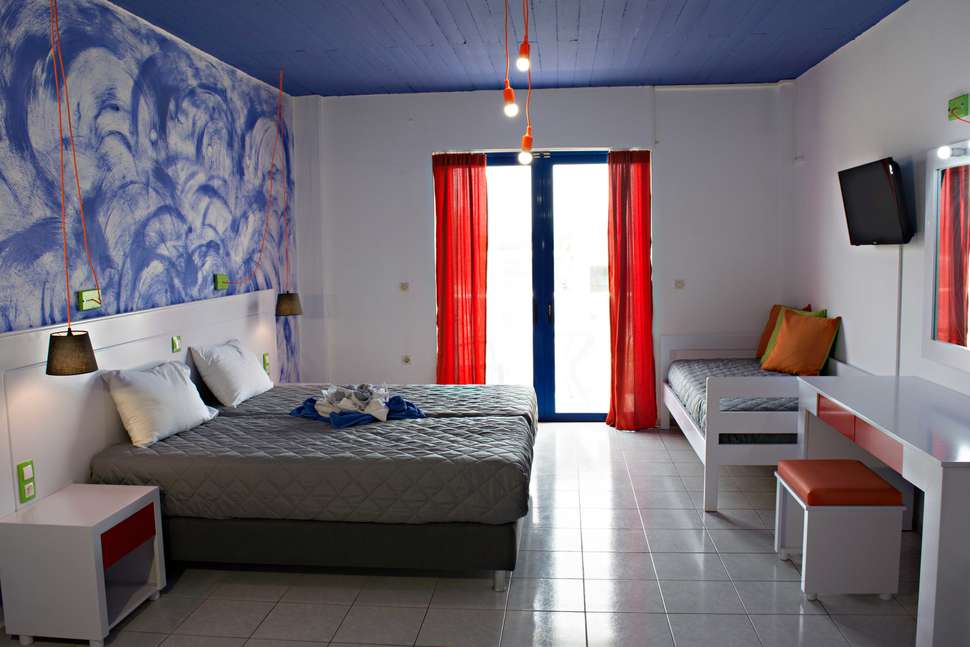 Ein Foto Bouradanis Village Hotel
