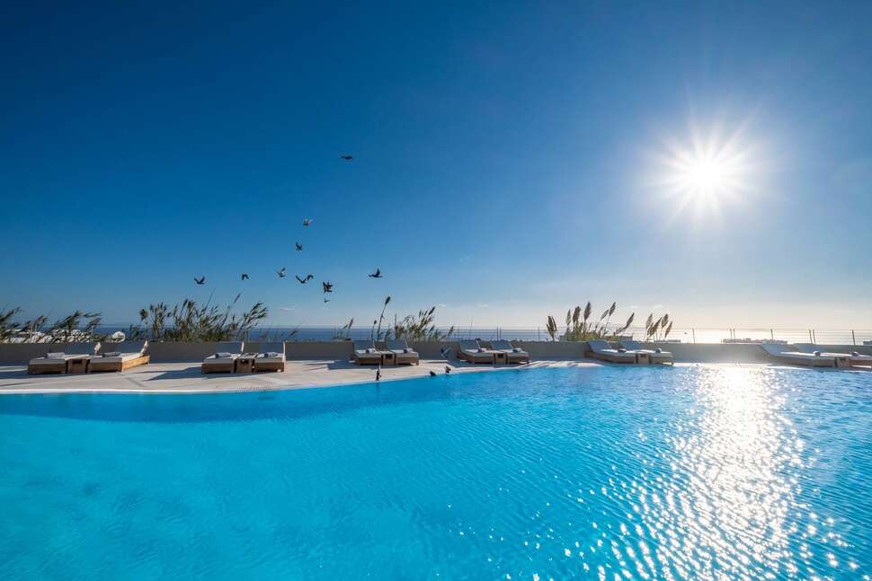 Een foto van Majestic Hotel Fira