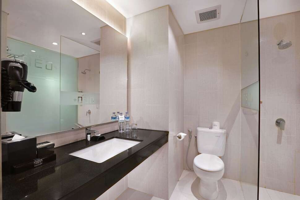 Een foto van Hotel NEO - Kuta