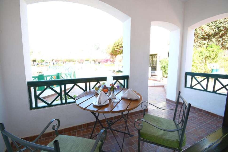Een foto van Verginia Sharm Resort