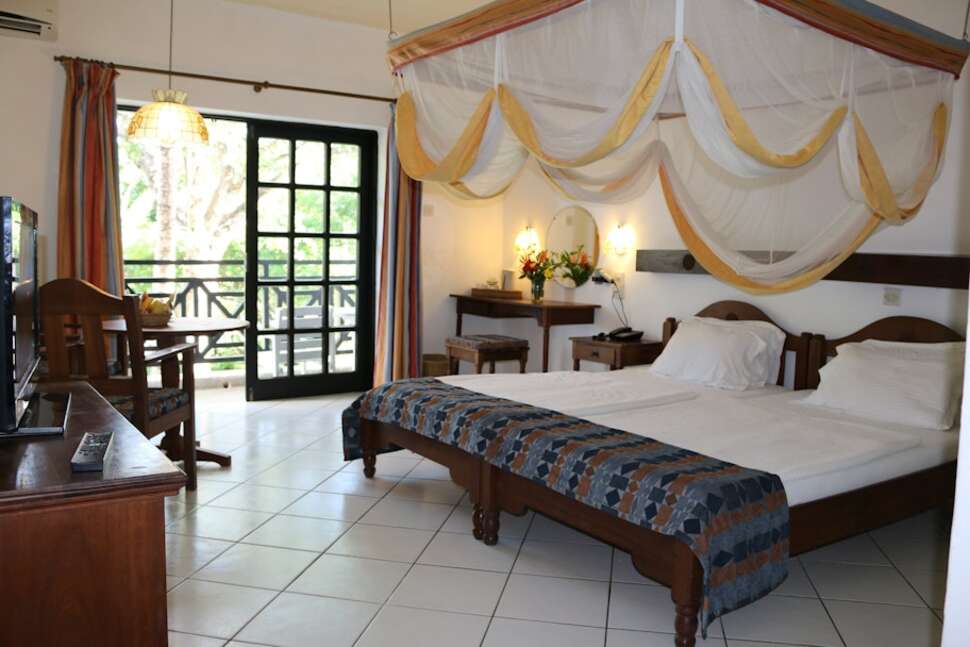 Een foto van Diani Sea Resort