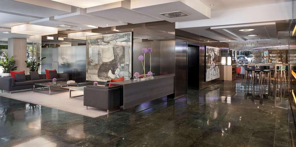 Ein Foto Melia Barcelona Sarria