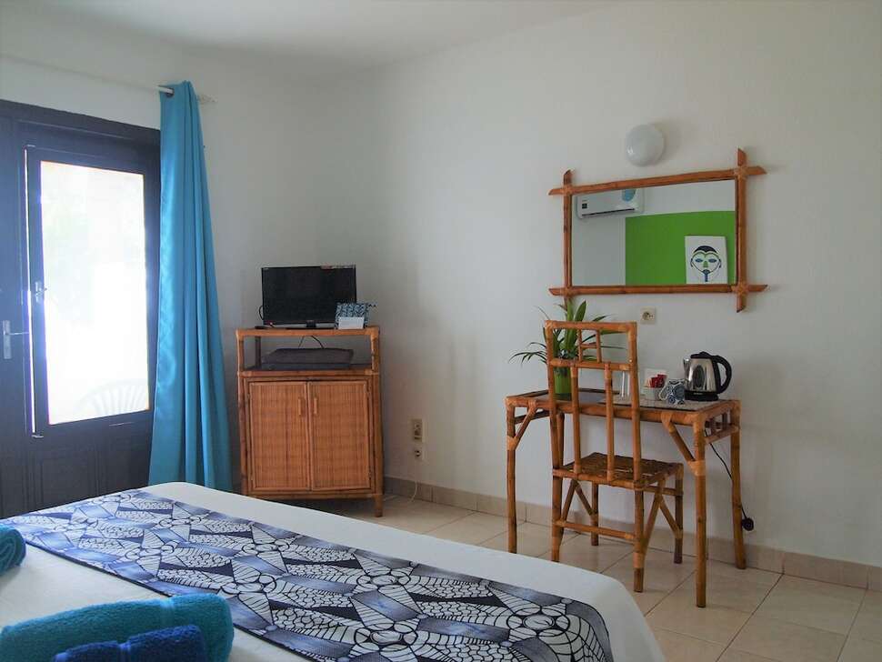 Een foto van Hotel Africa Queen