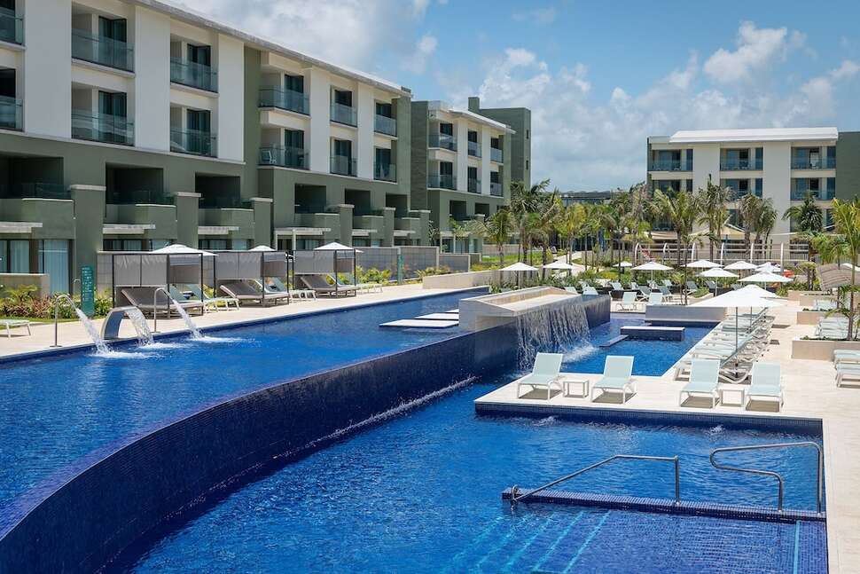 Een foto van Catalonia Costa Mujeres All Suites & Spa