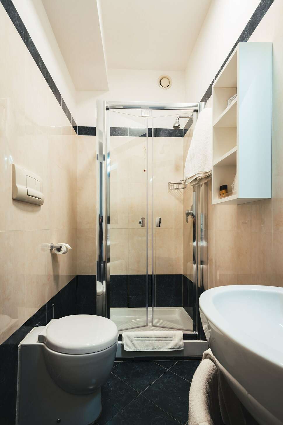 Een foto van Hotel Centrale Olbia
