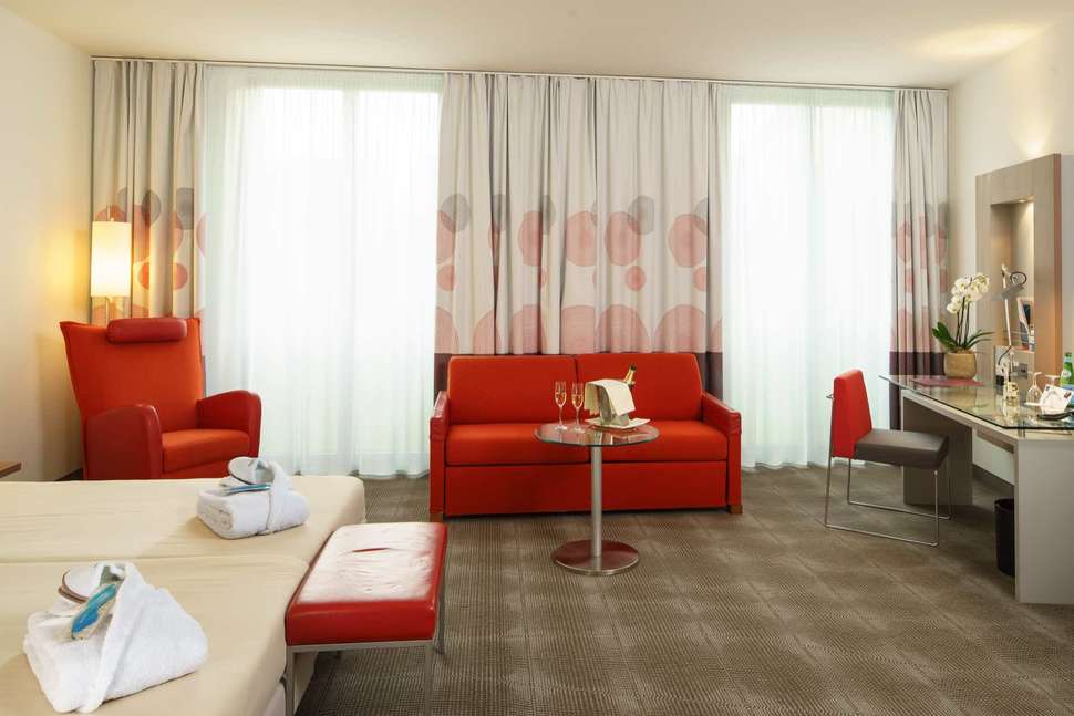 Een foto van Novotel Munchen Messe