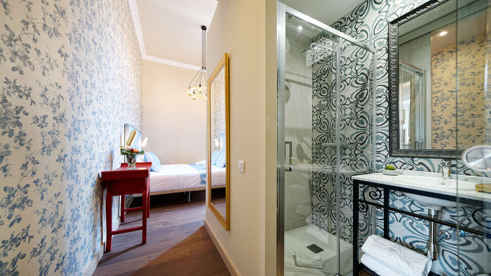 Ein Foto Agaldar Hotel Emblematico